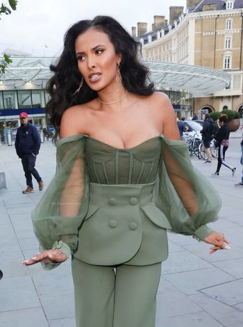 Maya Jama