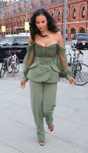 Maya Jama