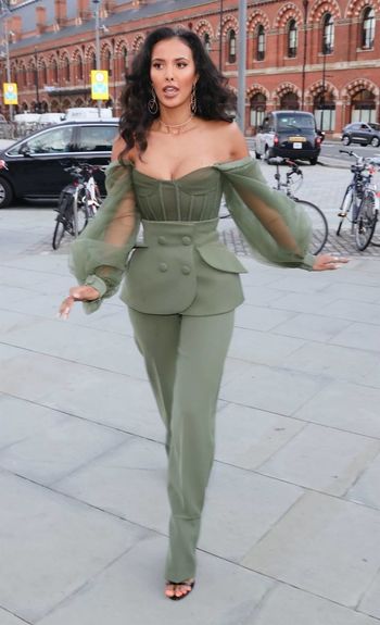 Maya Jama