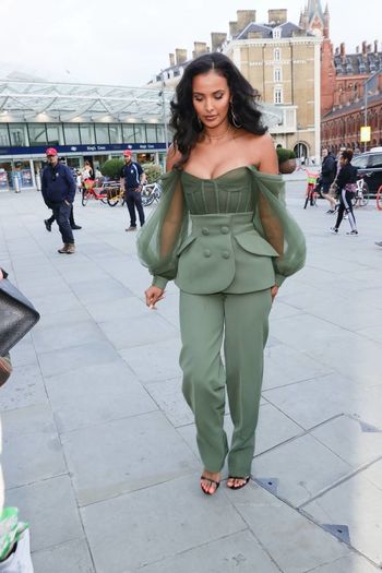 Maya Jama