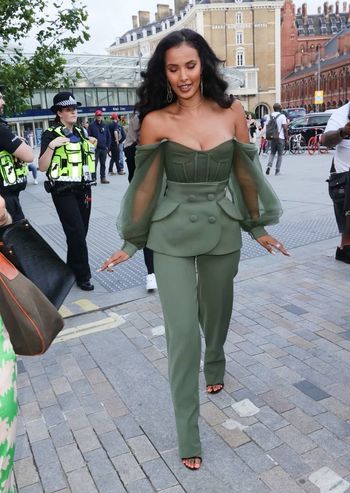 Maya Jama