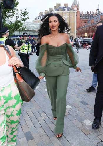 Maya Jama