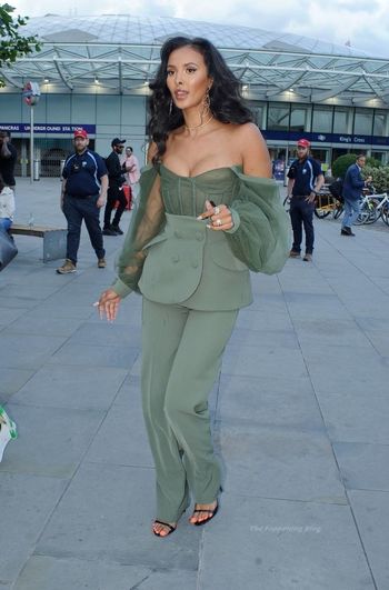 Maya Jama