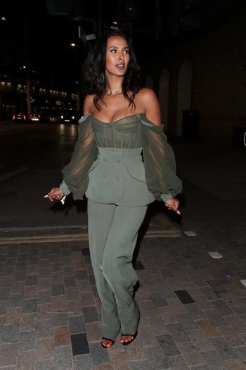 Maya Jama