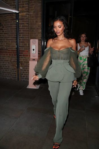Maya Jama
