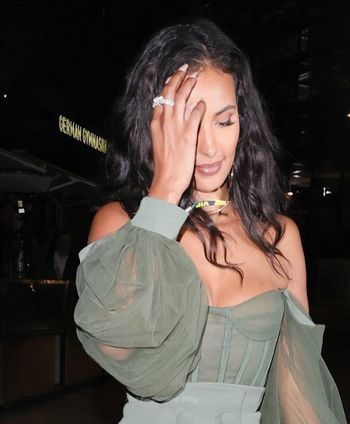 Maya Jama