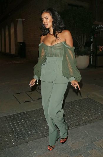 Maya Jama