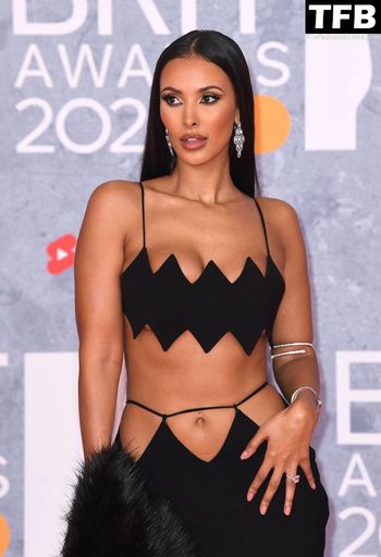 Maya Jama