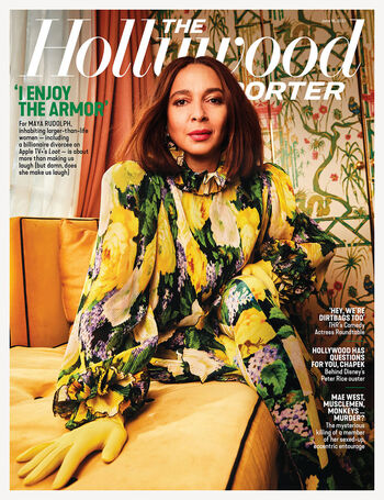 Maya Rudolph