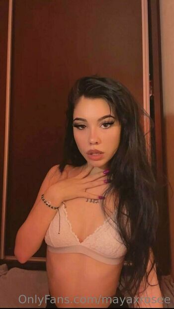 Mayaxrosee