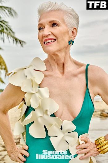Maye Musk