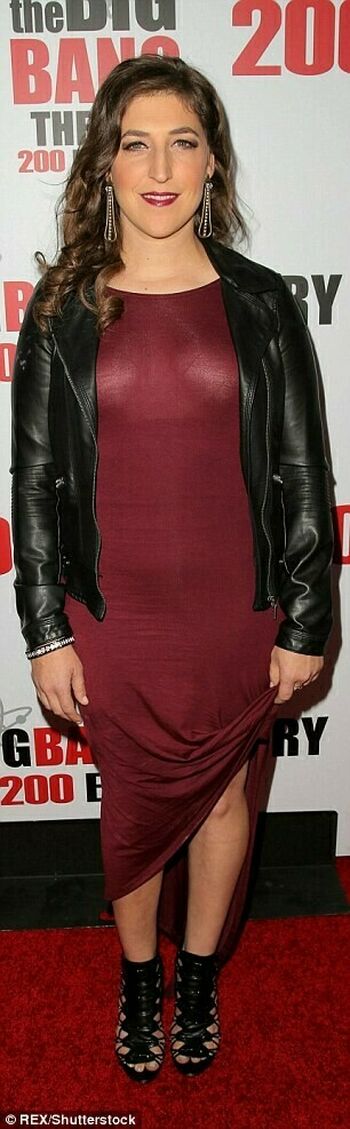 Mayim Bialik