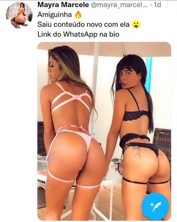 Mayra Marcele Santos