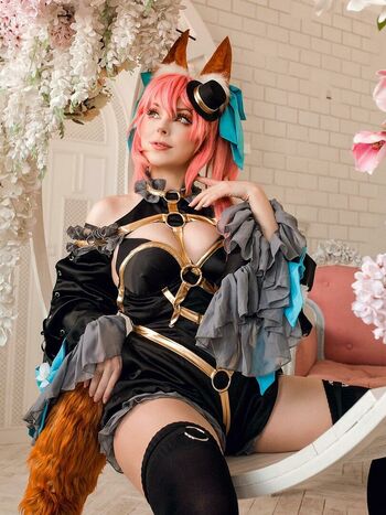 Mayweda Cosplay