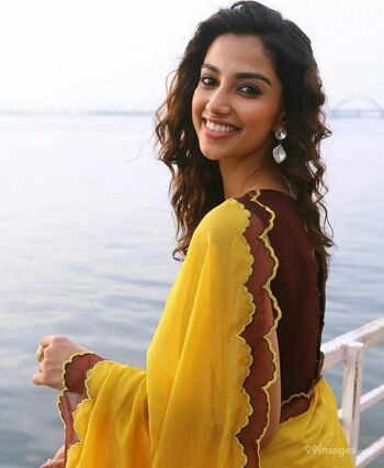 Meenakshi Chaudhary