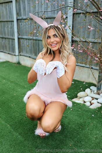 Megan Barton Hanson