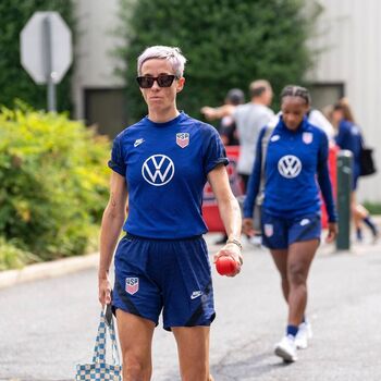 Megan Rapinoe