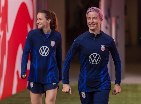 Megan Rapinoe