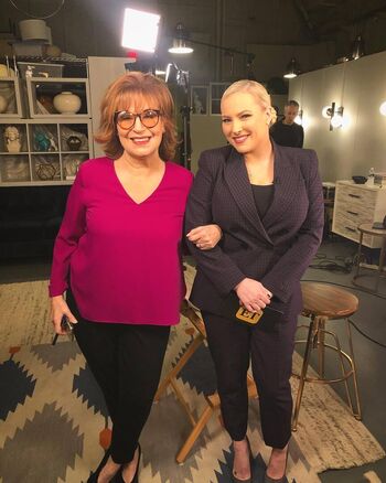 Meghan McCain