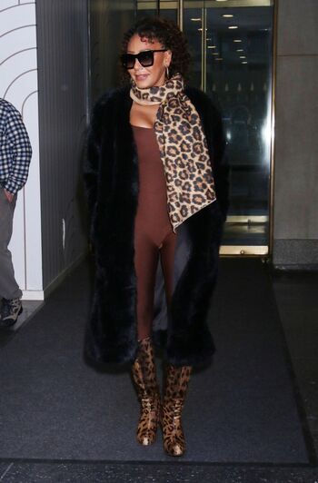 Melanie Brown