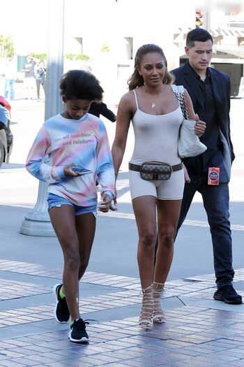 Melanie Brown