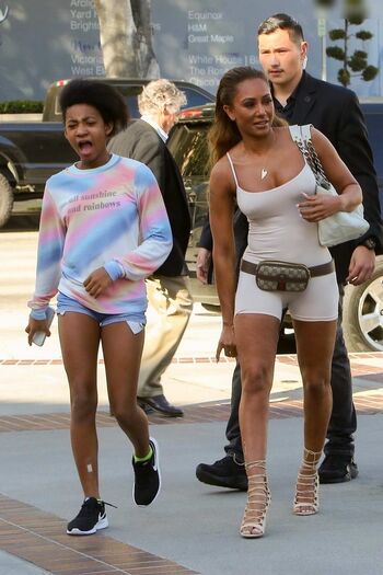Melanie Brown