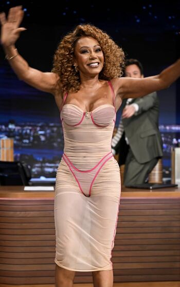 Melanie Brown