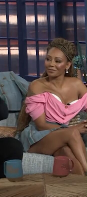 Melanie Brown