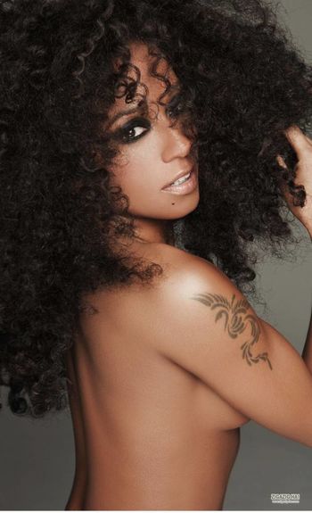 Melanie Brown