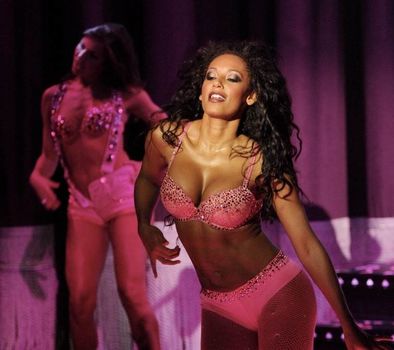Melanie Brown