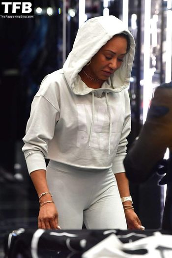 Melanie Brown