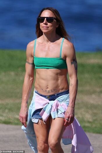 Melanie Chisholm