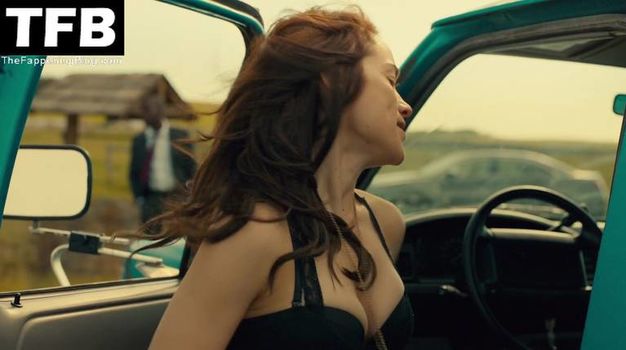 Melanie Scrofano