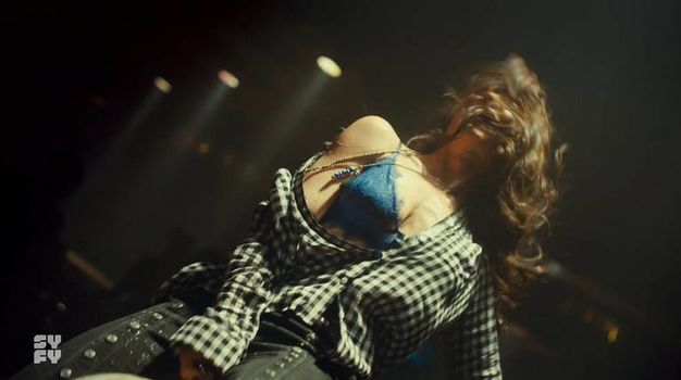 Melanie Scrofano