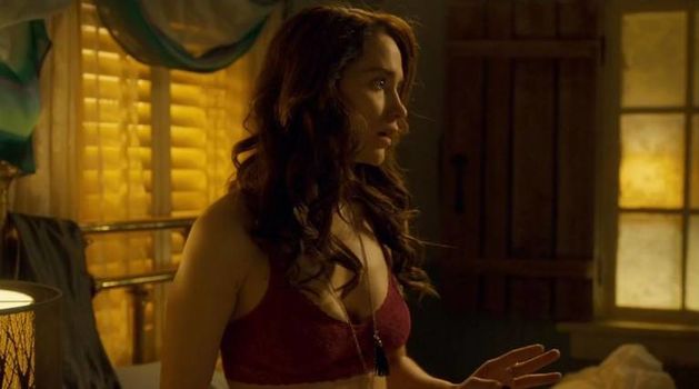 Melanie Scrofano