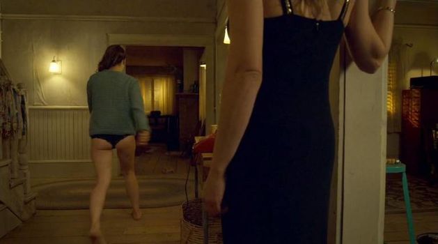 Melanie Scrofano