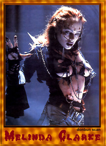 Melinda Clarke