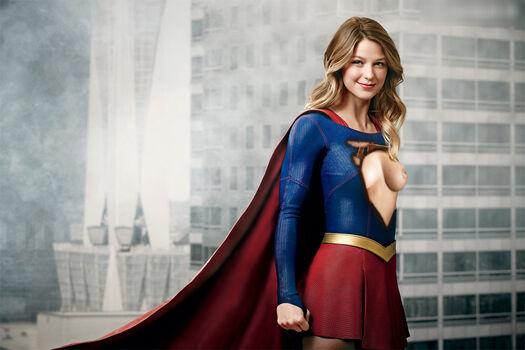 Melissa Benoist