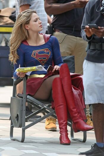 Melissa Benoist