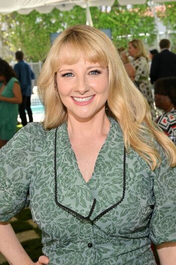 Melissa Rauch