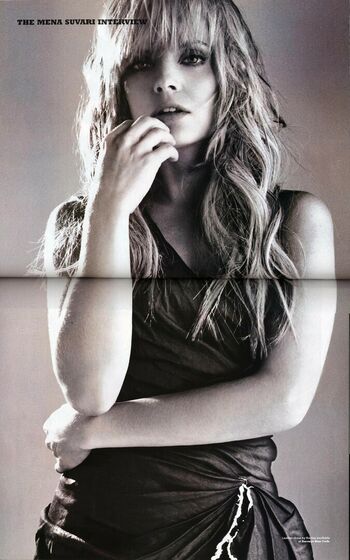 Mena Suvari