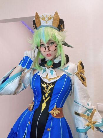Mercury Cosplay