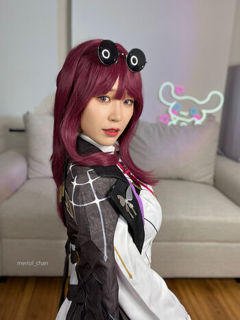 Meriol Chan