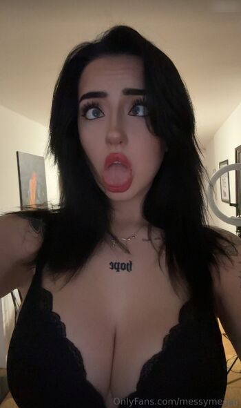 Messy Megan