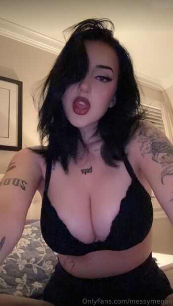 Messy Megan