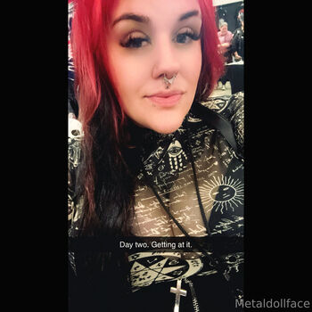 metaldollface