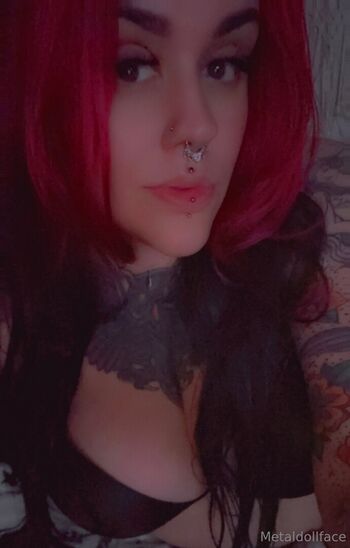 metaldollface