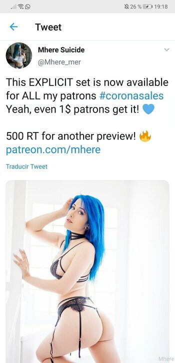 Mhere