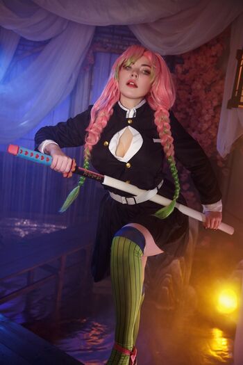 Mi2ray Cosplay