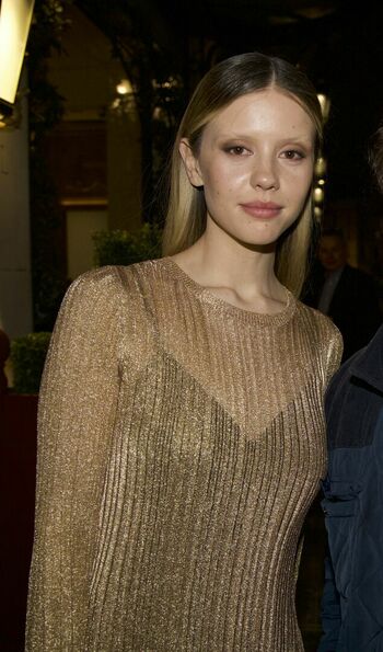 Mia Goth